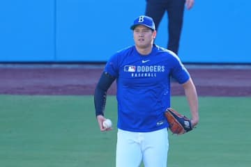 大谷翔平、1日ライブBPは“2回想定”　ド軍が描く復帰までの道筋「本人がどう感じるか」