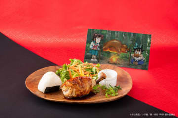 東京ソラマチで『真・侍伝YAIBA』テーマカフェ開催へ！ 『名探偵コナン』とのコラボメニューも