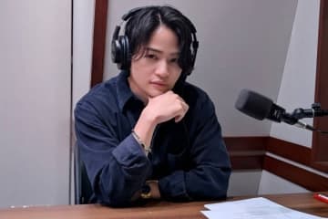菊池風磨「大森くんは本当に連絡がマメ。あんなに忙しいのに…」「すごくいい人」映画『#真相をお話しします』ダブル主演・大森元貴の印象を語る