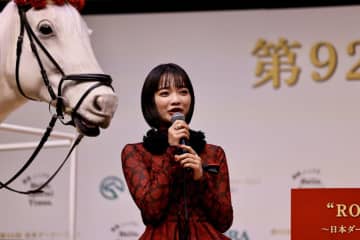 見上愛、“推しウマ活”でダービーの楽しみ方を提案…現地観戦の魅力をリアルに語る