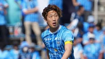 横浜FC岩武克弥が古巣・浦和戦へ挑む「成長した姿を…」【J1リーグ2025】