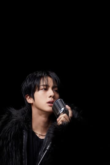 BTS ジン、タイトル曲「Don't Say You Love Me」がSpotify“ウィークリートップソンググローバル”2位に