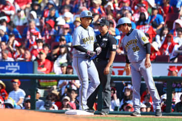 【阪神】大山悠輔が価値ある一打　５戦ぶり打点に「ここまで迷惑をかけていたのでよかった」