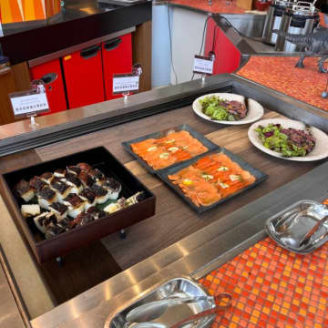 【グランカフェ】シェラトン･グランデ･トーキョーベイ･ホテルで開催中の北陸グルメフェア