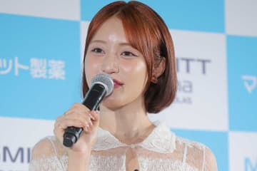 元アイドル・王林が好みの男性を実名告白　共演芸人から「渋いなぁ」「なかなか現れない」の声
