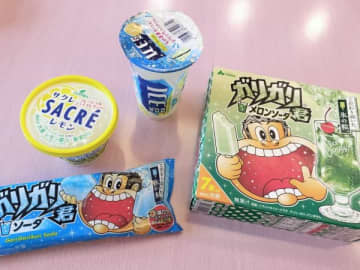 ★熱中症対策にも！美味しく氷菓で水分補給！★