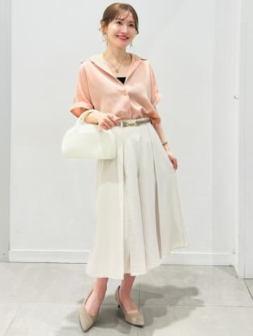 「お手入れ楽ちん」「オンオフ着られる！」【GU】大人のスタメン♡「万能トップス」