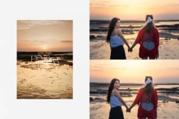 MAMAMOO ソラ、隣の人物の正体は？中国語シングル「Floating Free」予告コンテンツを公開