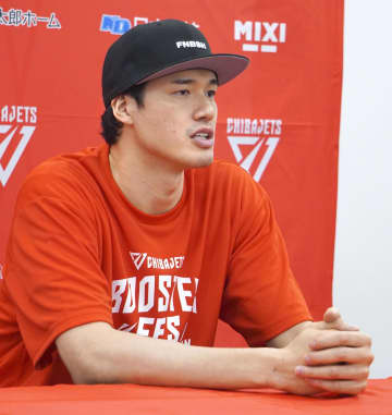 千葉J渡辺「悔しい思い」　Bリーグのシーズンを総括