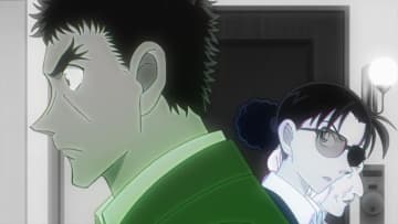 『名探偵コナン』黒ずくめの組織の謎に迫る「17年前の真相」4週連続放送決定！　青山剛昌監修オリジナル動画も公開
