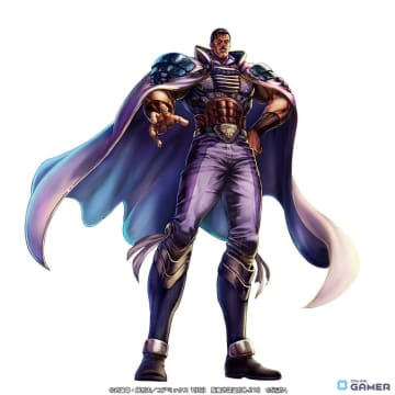「北斗リバイブ」UR「第三の羅将 ハン」登場！ランキングガチャ＆ログインボーナス開催中