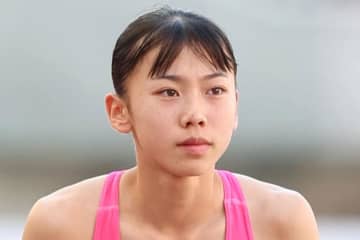 【陸上】久保凛がアジア選手権で銀メダル！　木南記念の涙を乗り越え…シニア代表デビュー戦で好タイム