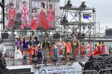 横浜開港祭が開幕、70超のイベントで3日間盛り上げ　6月2日にはフィナーレ飾る3千発の花火も