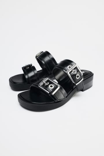 40％オフ‼︎【ZARA】今買ってすぐ使える♡「お買い得シューズ」
