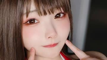 ひめこ、にっこり巫女コス