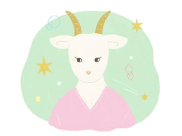 2025年5月を頑張った「やぎ座」さんへ。Sayaがひも解く星の答え