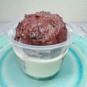 【ローソン】ほっこり癒される♡「あずきスイーツ」