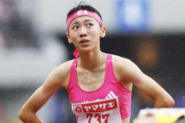 スーパー高校生・久保凛、アジア陸上選手権は惜しくも2位　17歳で初のシニア国際大会、最後の直線で中国選手に抜かれる…女子800m