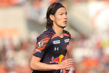「ファン・サポーターが大丈夫かなと。心配でした」大宮の杉本健勇が「落雷発生」による試合中断に言及