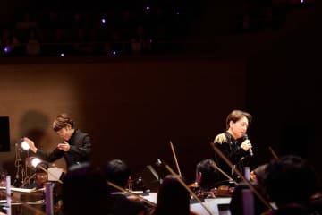 ＜ライブレポート＞山崎育三郎、フルオーケストラと巡る全国ツアーがスタート　壮大なハーモニーと共に彩られた “感謝”を伝える
