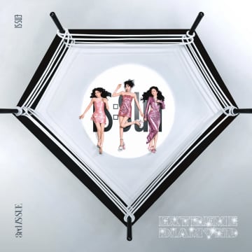 【Top Japan Hits by Women】IS:SUE「SHINING」など3曲が初登場