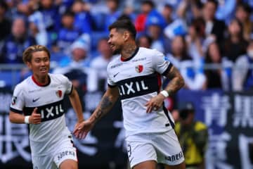 鹿島が仕切り直しの白星で首位ターン！　G大阪は押し込むも1点が遠く…4戦未勝利に