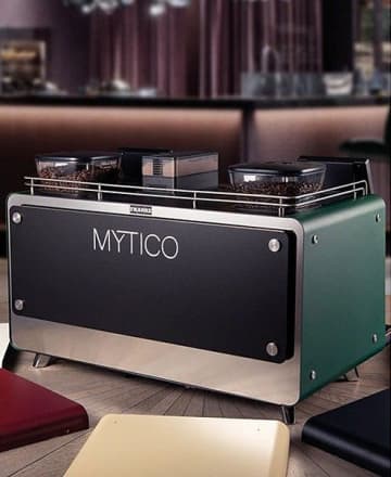人手不足やコスト削減に頭を抱えるカフェに新提案　バリスタの演出と高品質コーヒーの提供を容易に行う最新マシンが登場　三井倉庫ロジスティクス