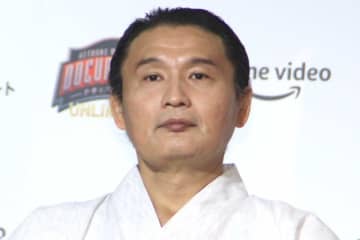 貴乃花氏、“相棒”と再会　報告にファン歓喜「待ってました！」「爆笑」「お茶目な親方」