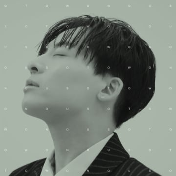工藤大輝（Da-iCE）、セルフカバーアルバム『Otowonous』ジャケット＆全貌を解禁