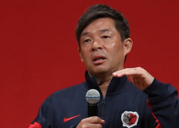 【鹿島】G大阪を下し首位折り返しも鬼木監督「いろんな部分で大きなケガにつながることが起きていたので、そこの悔しさしか残っていない」
