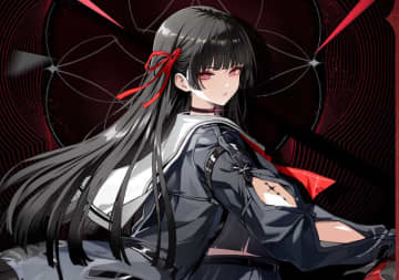 『鳴潮』今後登場する6人の新キャラクターが一挙公開！セーラー服に黒髪ロングと日本をイメージさせる女の子も