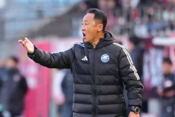 Ｊ１町田・黒田監督　昌子源の先制ゴール取り消しに不満顔「誰がファウルなのかわからない」