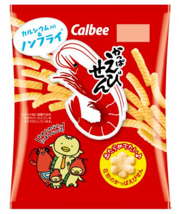 カルビー「かっぱえびせん」「堅あげポテト」など38品を価格改定　9月1日から