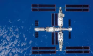 中国宇宙ステーションで新種の細菌を発見？