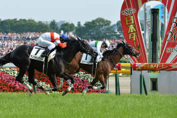 【第86回日本ダービー】ロジャーバローズ「断然人気の僚馬がもたつく中で最高の栄誉を掴み取る」【もうひとつの名勝負伝説】