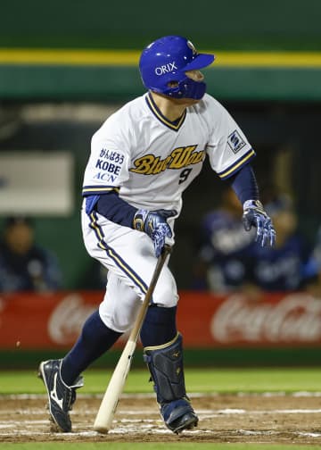 オ3―2西（31日）　オリ野口がサヨナラ弾