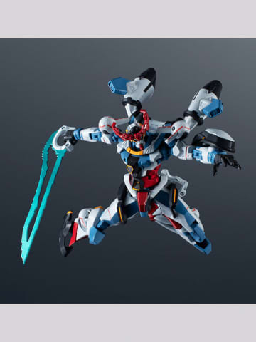 ジークアクスが「GUNDAM UNIVERSE」で立体化！“新たな内部フレーム”を搭載、予約受付は6月2日から
