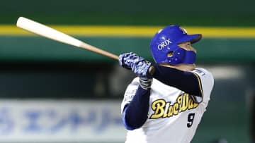 【オリックス】野口智哉の今季第1号！自身初のサヨナラHRで勝利　西武との延長11回の熱戦を制する