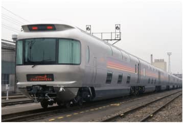 【JR東日本商事】カシオペア運行開始25周年記念グッズが6月1日より発売　