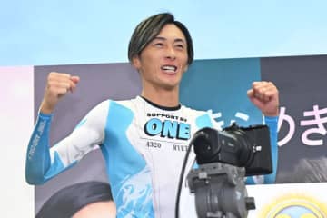 【丸亀ボート・ＳＧオールスター】峰竜太が優出 〝ストップ佐藤隆太郎〟へ「電光石火のターンをしたい」