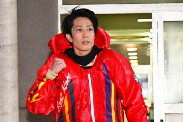 【丸亀ボート・ＳＧオールスター】篠崎元志 １年５か月ぶりＳＧ優出「しっかり中堅上位くらい」