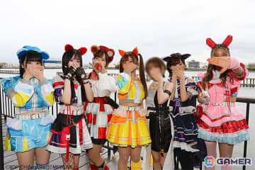 夢限大みゅーたいぷと棗いつきさん、熊乃ベアトリーチェさんによる対バンライブ「えんかうんた～」Vol.2が開催！