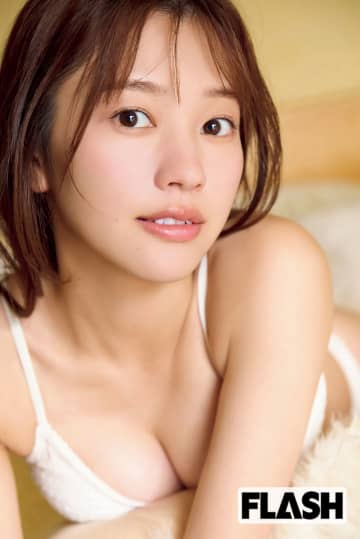 LinQ髙木悠未　待望の写真集発売！「大好きな街で撮った、いろいろな私をみてほしい！」