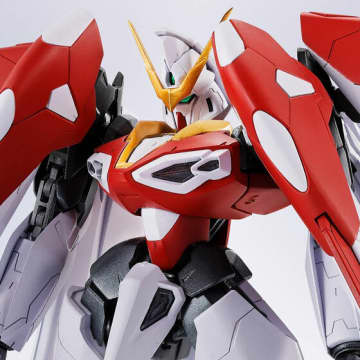 「SDガンダム Gジェネレーション」より、アクションフィギュア「ROBOT魂 ＜SIDE MS＞ フェニックスガンダム」本日予約締切！