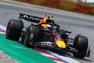 【順位結果】2025年F1第9戦スペインGP　予選