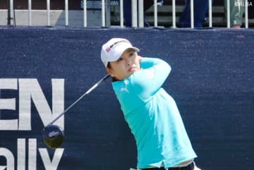 ＜速報＞単独首位の西郷真央、渋野日向子が最終組でティオフしともにバーディ発進　竹田麗央が2位浮上