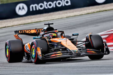【F1第9戦予選の要点】最大の好敵手ノリスに0.2秒の大差。予選の名手に成長したピアストリ