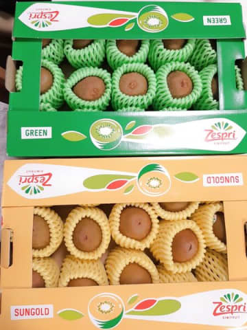 キウイは箱買いで！