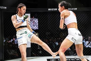 【ＲＩＺＩＮ】榊原CEO　韓国大会総括…ケイト・ロータス称賛＆４連敗の三浦孝太には猛ゲキ