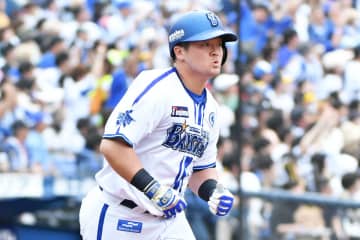 【ＤｅＮＡ】牧秀悟〝４番〟で大暴れ　三浦監督は苦笑い「変えるなよ…というアピールかな」